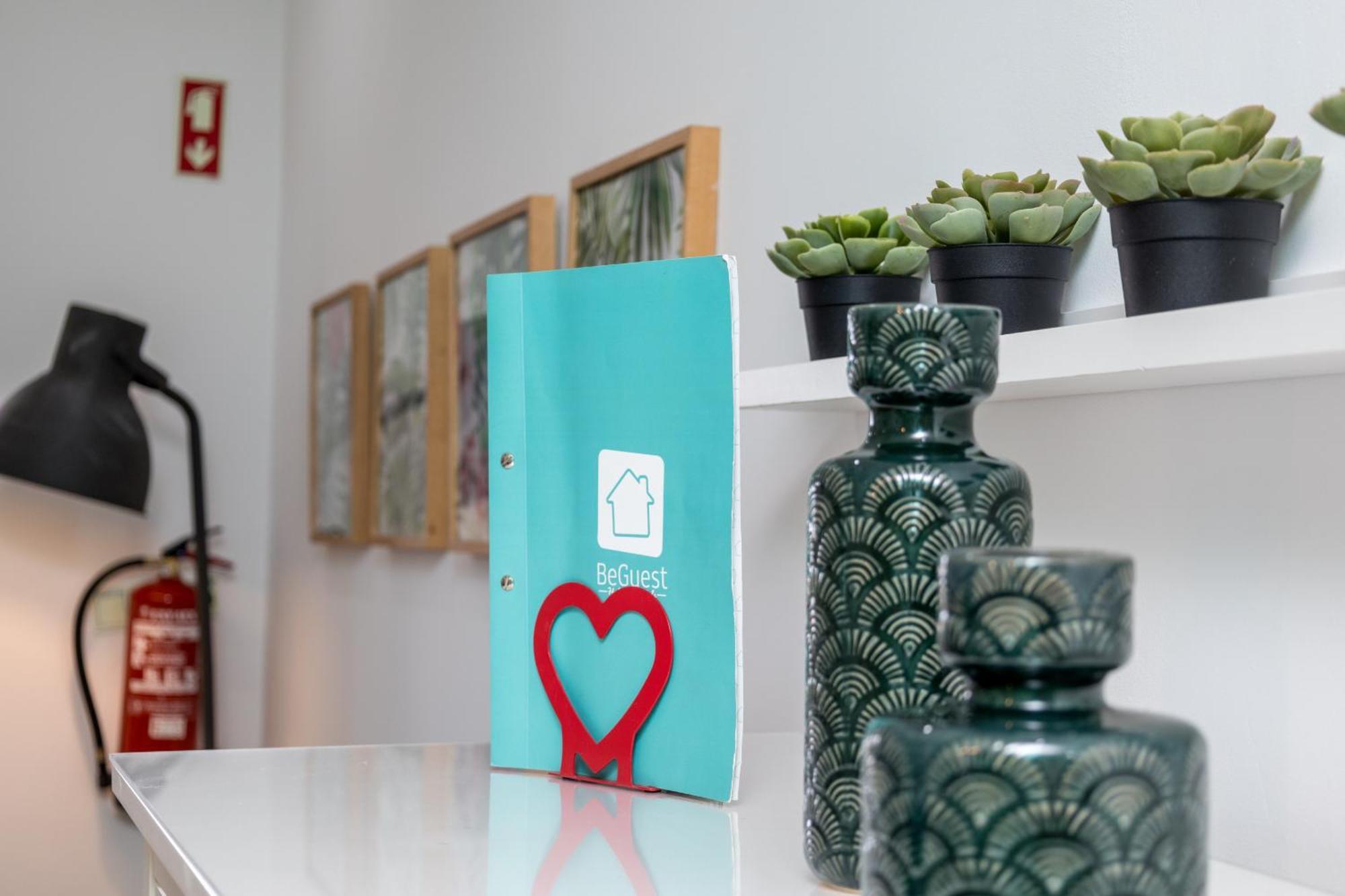 Apartamento Beguest Bright *